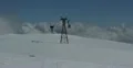 Ultra HD 4K Winter Landscape, Resort Cable Car in Beautiful Mountains in Cold 4k or 4k+ Resolution
