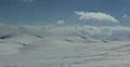 Ultra HD 4K Winter Landscape, Beautiful Mountains in Cold Season, Fir Tree 4k or 4k+ Resolution