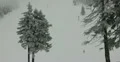 Ultra HD 4K Winter Landscape, Ski Resort in Beautiful Mountains in Cold 4k or 4k+ Resolution