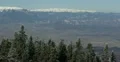 Ultra HD 4K Winter Landscape, Beautiful Mountains in Cold Season, Fir Tree 4k or 4k+ Resolution