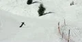 Ultra HD 4K Winter Landscape, Ski Resort in Beautiful Mountains in Cold 4k or 4k+ Resolution