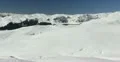 Ultra HD 4K Winter Landscape, Beautiful Mountains in Cold Season, Fir Tree 4k or 4k+ Resolution
