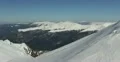 Ultra HD 4K Winter Landscape, Beautiful Mountains in Cold Season, Fir Tree 4k or 4k+ Resolution