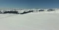 Ultra HD 4K Winter Landscape, Ski Resort in Beautiful Mountains in Cold 4k or 4k+ Resolution