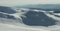Ultra HD 4K Winter Landscape, Snow Covered Beautiful Mountains in Cold 4k or 4k+ Resolution