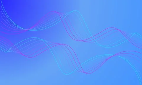 Ultra HD abstract graphic design gradient background, gradient background イラスト素材
