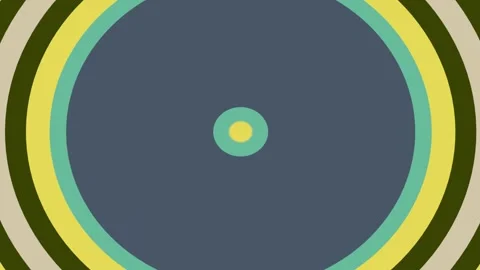 Ultra HD Shifting Stripes Background Loop 8K. 库存影片 335565977