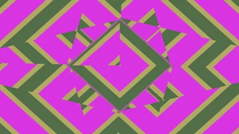 Ultra HD Shifting Stripes Background Loop 8K. 库存影片 335565979