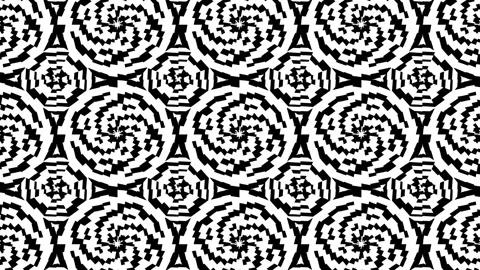 Ultra HD Shifting Stripes Background Loop 8K. Stock-Footage 337159635