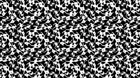 Ultra HD Shifting Stripes Background Loop 8K. Stock Footage 337159637