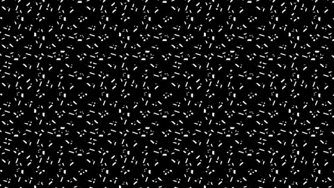 Ultra HD Shifting Stripes Background Loop 8K. Stock Footage 337159640