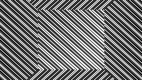 Ultra HD Shifting Stripes Background Loop 8K. Stock Footage 337159657