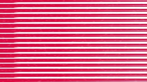 Ultra HD Shifting Stripes Background Loop 8K. Stock Footage 337160872