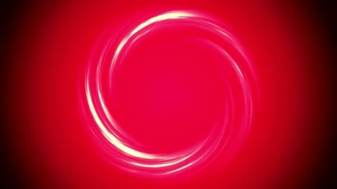 Ultra HD Temporal Twirl Motion Loop – Smooth Abstract Background 動画素材 300755733