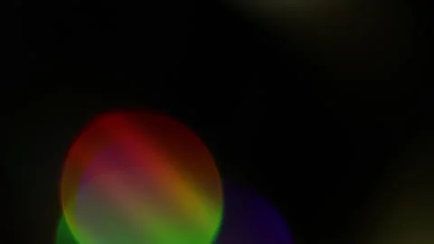 Ultra-iridescent light downwards Stockbeeldmateriaal 309896476