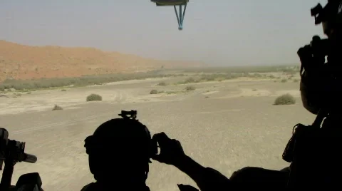 Ultra Low Level Helicopter Flight m Vidéo 526006