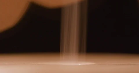 Ultra macro essential oils diffuser Stock Footage 123139219