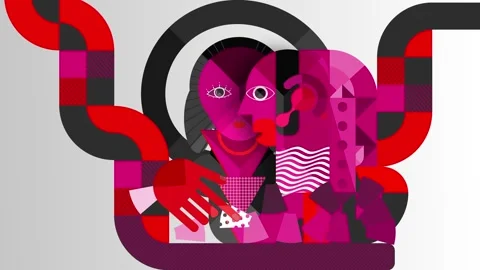 Ultra Modern Art Logo &amp; Motion Graphics Design Stock After Effects