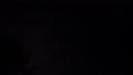 ultra slo mo super powerful bright crawler lightning across the sky 4 HD 동영상