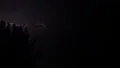 ultra slo mo super powerful bright crawler lightning across the sky 1 Video HD