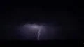 ultra slow motion lightning strikes scientific research HD-videomateriaal