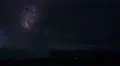 ultra slow motion lightning strikes scientific research HD Footage