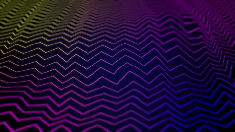 Ultra  Trangle Line Motion Graphics Vidéo 147034240