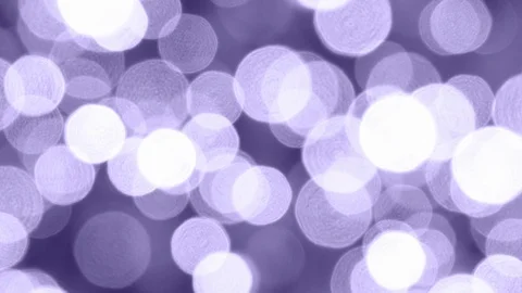 Ultra violet abstract bokeh background Stock Footage 102148132