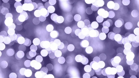 Ultra violet abstract bokeh background Stock Footage 102148139