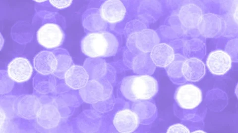 Ultra violet abstract bokeh background Stock Footage 102161723