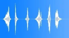 Ultra Whoosh Swoosh Pack 6 Items Sound Effect
