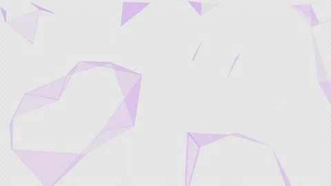 Ultra Wide Global Data Neural Network - 16:9 Stock Footage 331459285