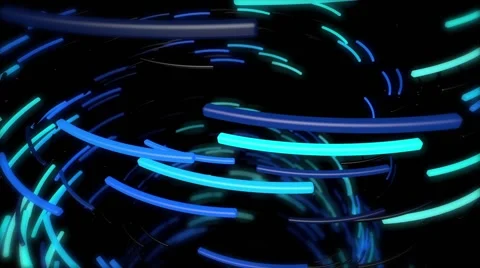 UltraBalls Backgrounds VJ Loops Pack Stock Footage 66516002
