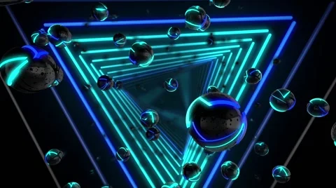 Ultraballs Vj Loop Pack Stock-Footage 66531214