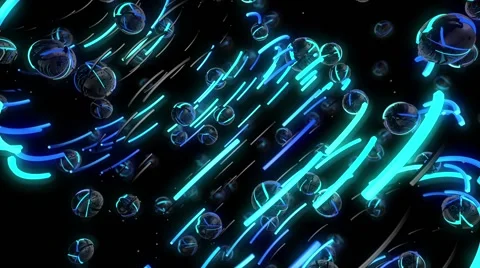 Ultraballs Vj Loop Pack Stock Footage 66531312