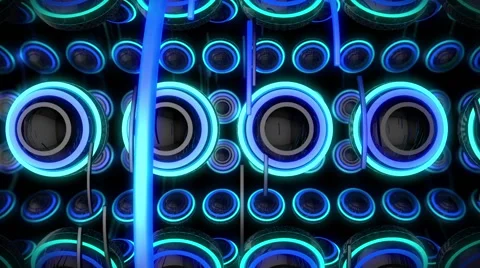 Ultraballs Vj Loop Pack Stock Footage 66555419