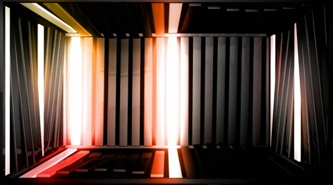 UltraBox Loop 6 Video stock 59601830