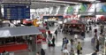 UltraHD 4K Busy Munich Central Railway Train Station People Travelers Rush Hour 4k or 4k+ Resolution