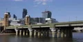 UltraHD 4K Cannon Street Railway Bridge Corporate Under Development Crane London 4k or 4k+ Resolution