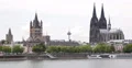 UltraHD 4K Cologne Cathedral Skyline Famous Landmark Iconic Old Town Church Day 4k or 4k+ Resolution