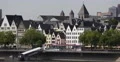 UltraHD 4K Cologne Old Town Cityscape Historic City House Popular People Walking 4k or 4k+ Resolution