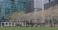UltraHD 4K Corporate People Lifestyle Lunch Break One Bryant Park New York City 4k or 4k+ Resolution