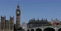 UltraHD 4K Establishing Shot Houses Of Parliament Famous British Landmark UK 4k or 4k+ Resolution