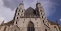 UltraHD 4K Establishing Shot Vienna St Stephen Cathedral Church Roman Catholic 4k or 4k+ Resolution
