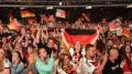 UltraHD 4K Fans of German Football Team Soccer World Championship Germany Winner 4k or 4k+ Resolution