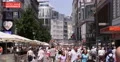 UltraHD 4K Fashion Brands Clothes Stores People Shopping Street Karntner Vienna 4k or 4k+ Resolution