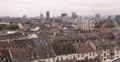 UltraHD 4K Frankfurt Germany Old Town Houses Roof Aerial View Cityscape Skyline 4k or 4k+ Resolution