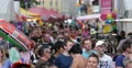 UltraHD 4K Gay Lesbian Klust Cologne Pride 2014 People Crowd Moving City Street 4k or 4k+ Resolution