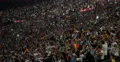 UltraHD 4K German Thousand People Crowd Presence Stadium Audience Waving Flag 4k or 4k+ Resolution