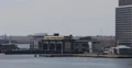UltraHD 4K Helicopters Take Off Lift Flying Port Authority Downtown Heliport NYC 4k or 4k+ Resolution